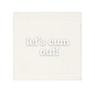 Let’s Cum Out! | Mix & Match Lils’ Fun-Flirty Lovers’ Towels