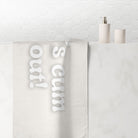 Let’s Cum Out! | Mix & Match Naughty XL Fun-Flirty Lovers’ Towels