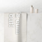Let’s Cum Out! | Mix & Match Naughty XL Fun-Flirty Lovers’ Towels