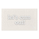 Let’s Cum Out! | Mix & Match Soft Fun-Flirty Lovers’ Towels