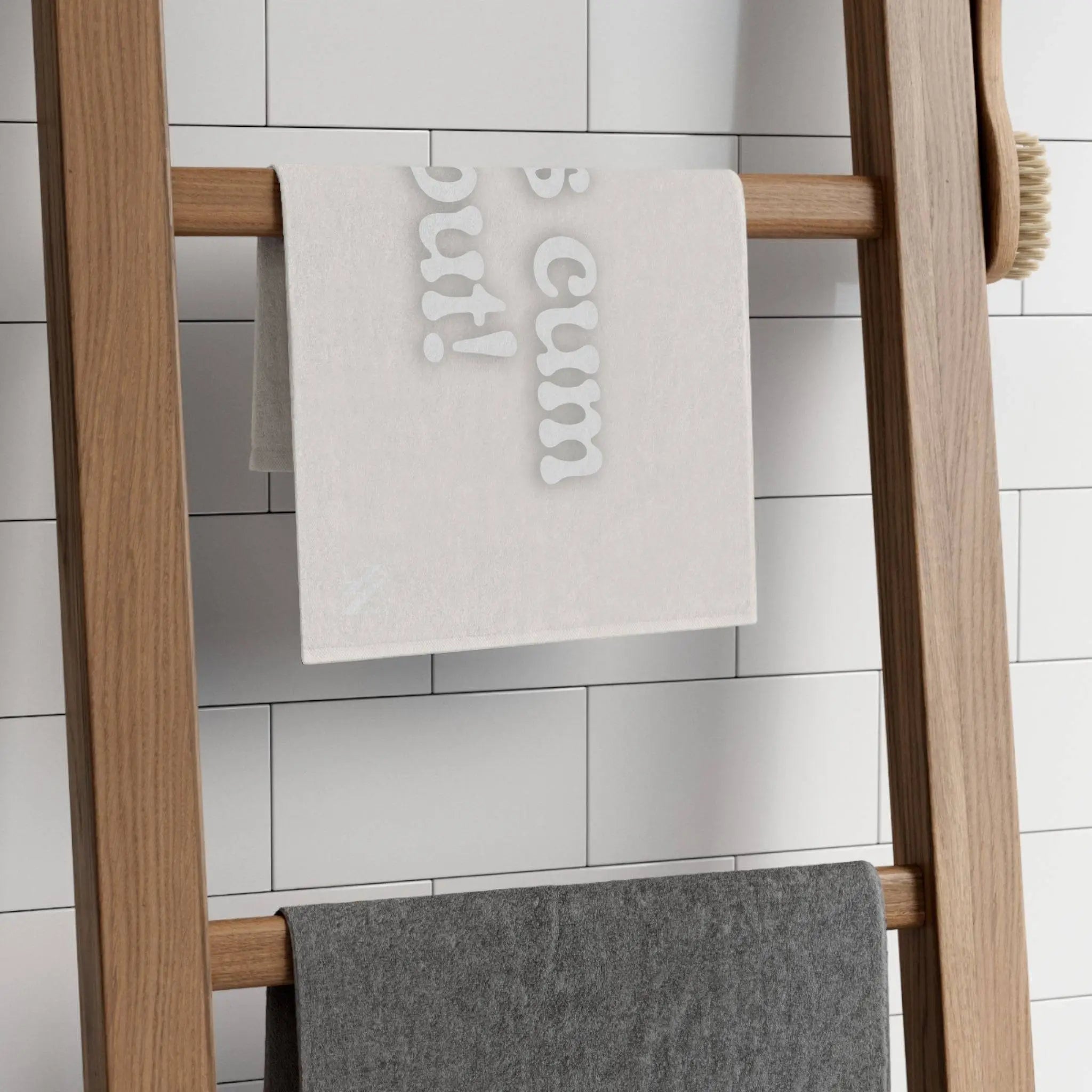 Let’s Cum Out! | Mix & Match Soft Fun-Flirty Lovers’ Towels