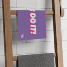 Let’s Do It! Lavendar | Mix & Match Soft Fun-Flirty Lovers’ Towels