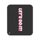 Let’s Do It! | Mix Match Fun-Flirty Lovers’ Water-Resistant Blankets