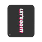 Let’s Do It! | Mix Match Fun-Flirty Lovers’ Water-Resistant Blankets