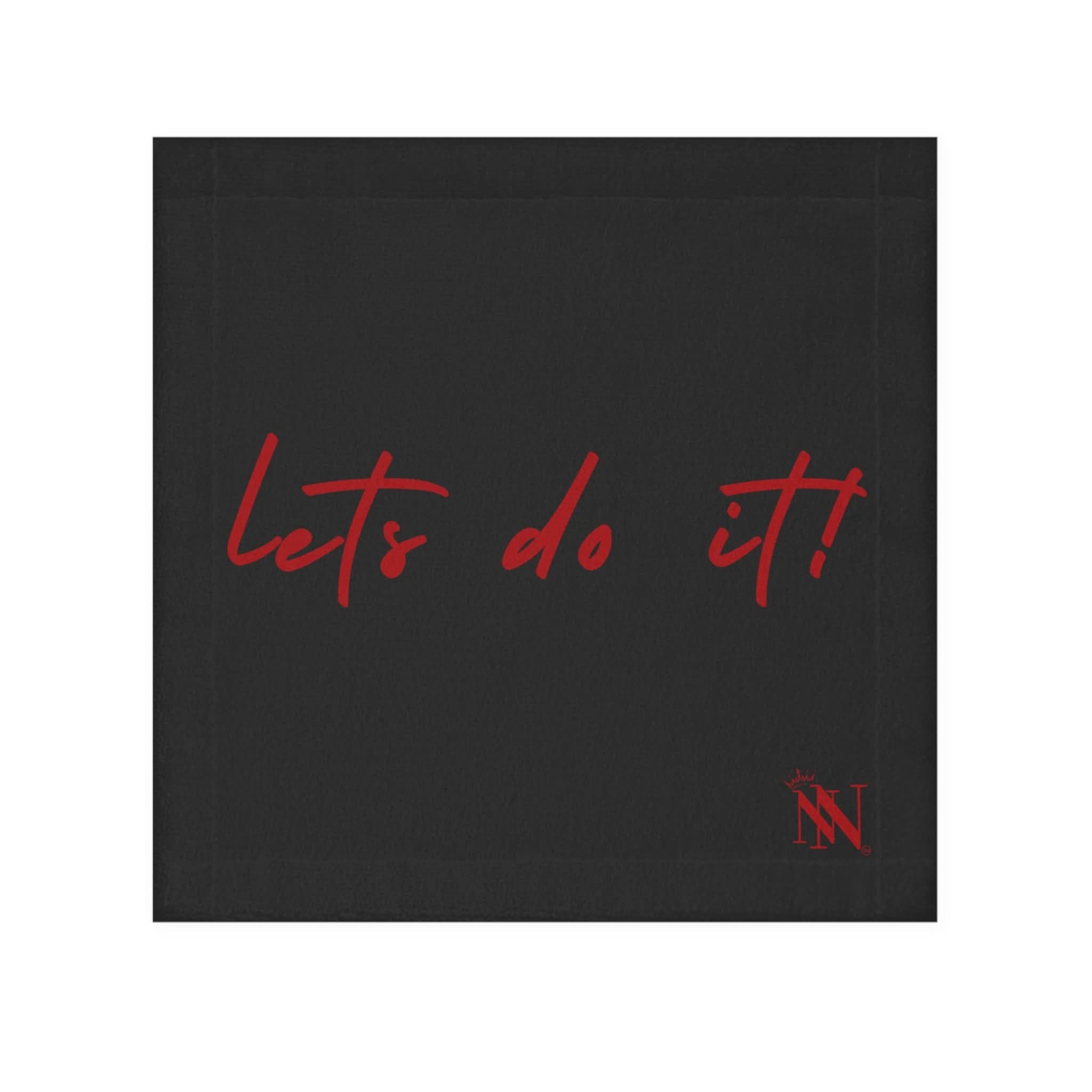 Let’s Do It! | Mix & Match Lils’ Fun-Flirty Lovers’ Towels