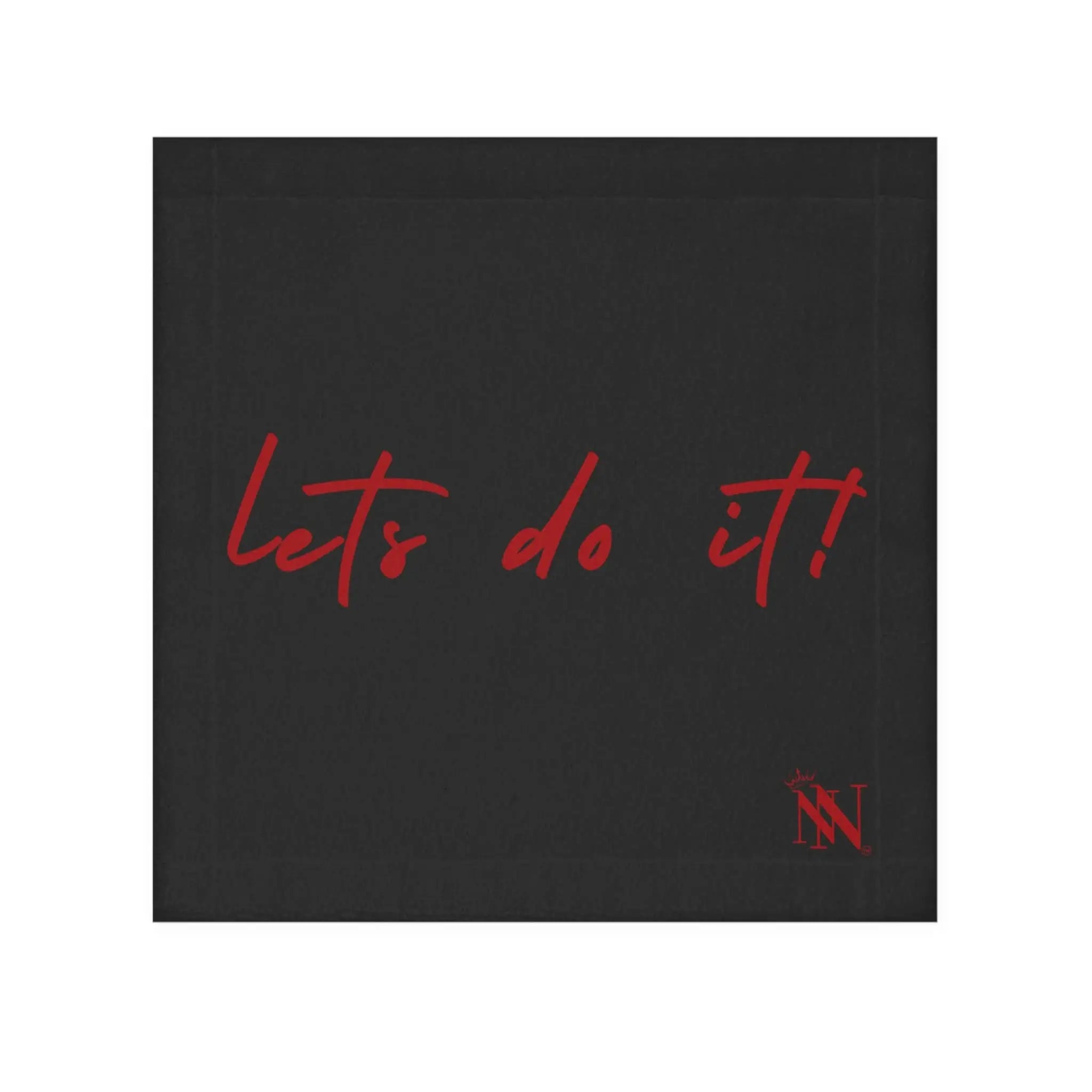 Let’s Do It! | Mix & Match Lils’ Fun-Flirty Lovers’ Towels