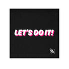 Let’s Do It! | Mix & Match Lils’ Fun-Flirty Lovers’ Towels