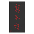 Let’s Do It! | Mix & Match Naughty XL Fun-Flirty Lovers’ Towels