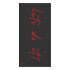 Let’s Do It! | Mix & Match Naughty XL Fun-Flirty Lovers’ Towels