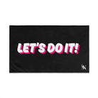 Let’s Do It! | Mix & Match Original Fun-Flirty Lovers’ Towels
