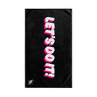 Let’s Do It! | Mix & Match Original Fun-Flirty Lovers’ Towels