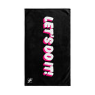 Let’s Do It! | Mix & Match Original Fun-Flirty Lovers’ Towels