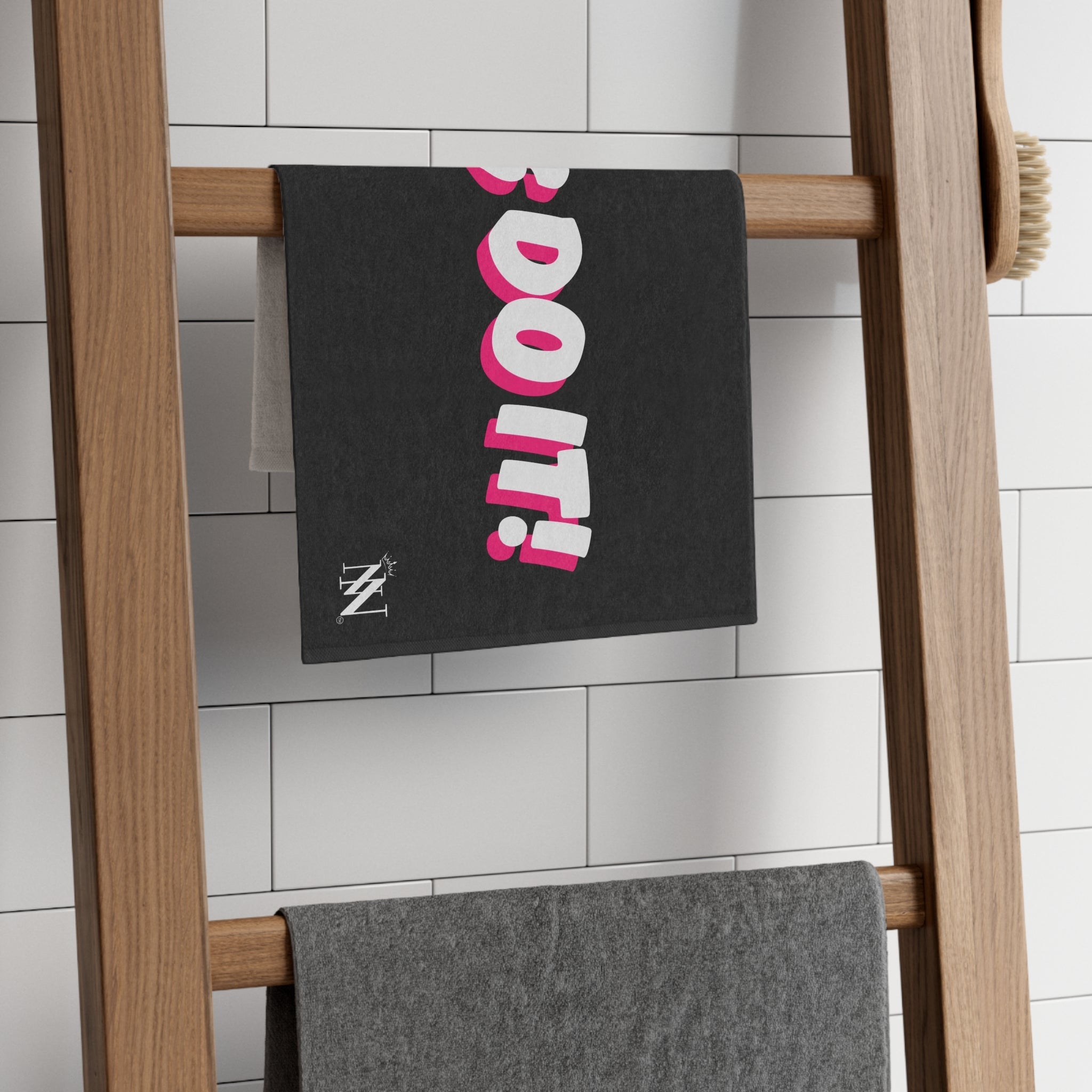 Let’s Do It! | Mix & Match Soft Fun-Flirty Lovers’ Towels