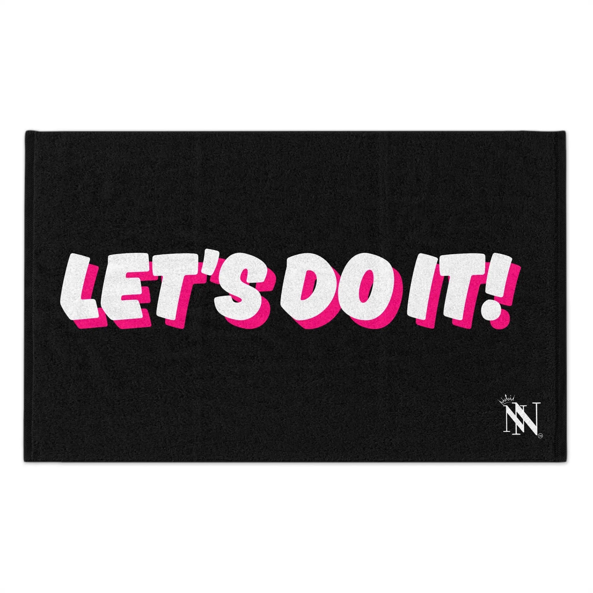 Let’s Do It! | Mix & Match Soft Fun-Flirty Lovers’ Towels