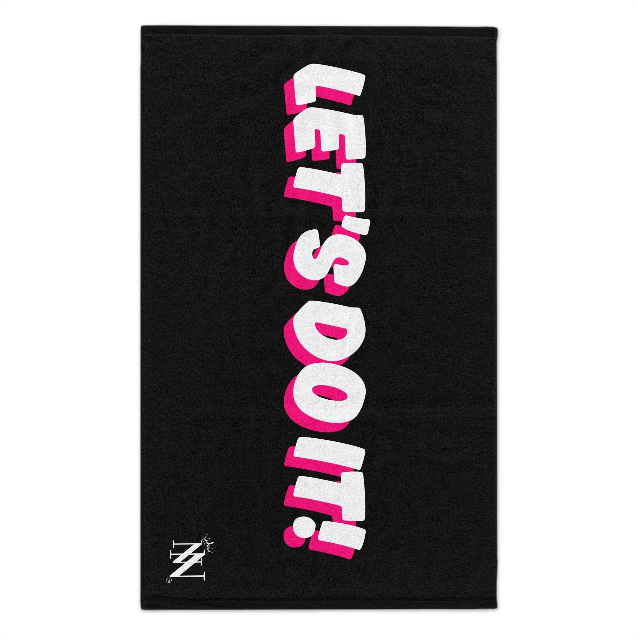 Let’s Do It! | Mix & Match Soft Fun-Flirty Lovers’ Towels