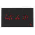 Let’s Do It! | Mix & Match Soft Fun-Flirty Lovers’ Towels