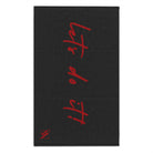 Let’s Do It! | Mix & Match Soft Fun-Flirty Lovers’ Towels