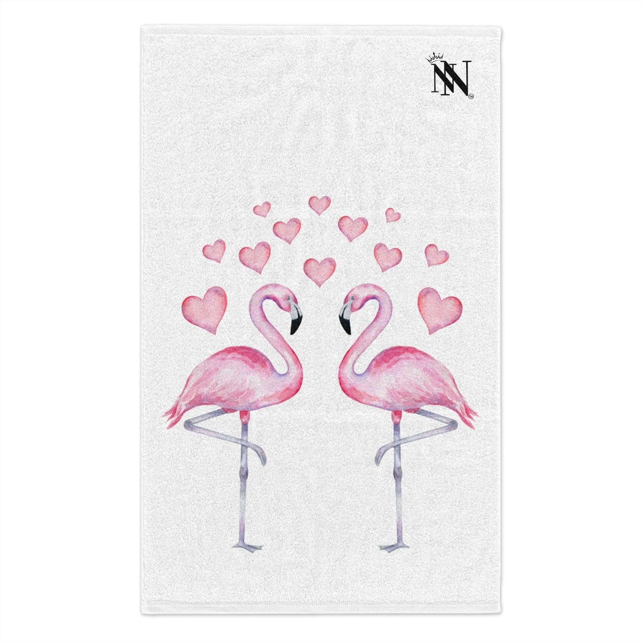 Let’s Flamingle | Mix & Match Soft Fun-Flirty Lovers’ Towels