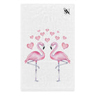 Let’s Flamingle | Mix & Match Soft Fun-Flirty Lovers’ Towels