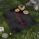 Let’s Fuck | Mix Match Fun-Flirty Lovers’ Water-Resistant Blankets