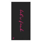 Let’s Fuck | Mix & Match Naughty XL Fun-Flirty Lovers’ Towels