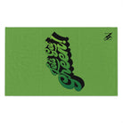 Let’s Get Green | Mix & Match Soft Fun-Flirty Lovers’ Towels