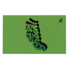 Let’s Get Green | Mix & Match Soft Fun-Flirty Lovers’ Towels
