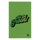 Let’s Get Green | Mix & Match Soft Fun-Flirty Lovers’ Towels