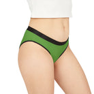Let’s Get Green | Mix & Match Women’s Fun-Flirty Lovers’ Panties