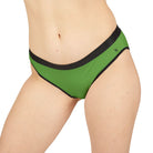Let’s Get Green | Mix & Match Women’s Fun-Flirty Lovers’ Panties