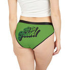 Let’s Get Green | Mix & Match Women’s Fun-Flirty Lovers’ Panties