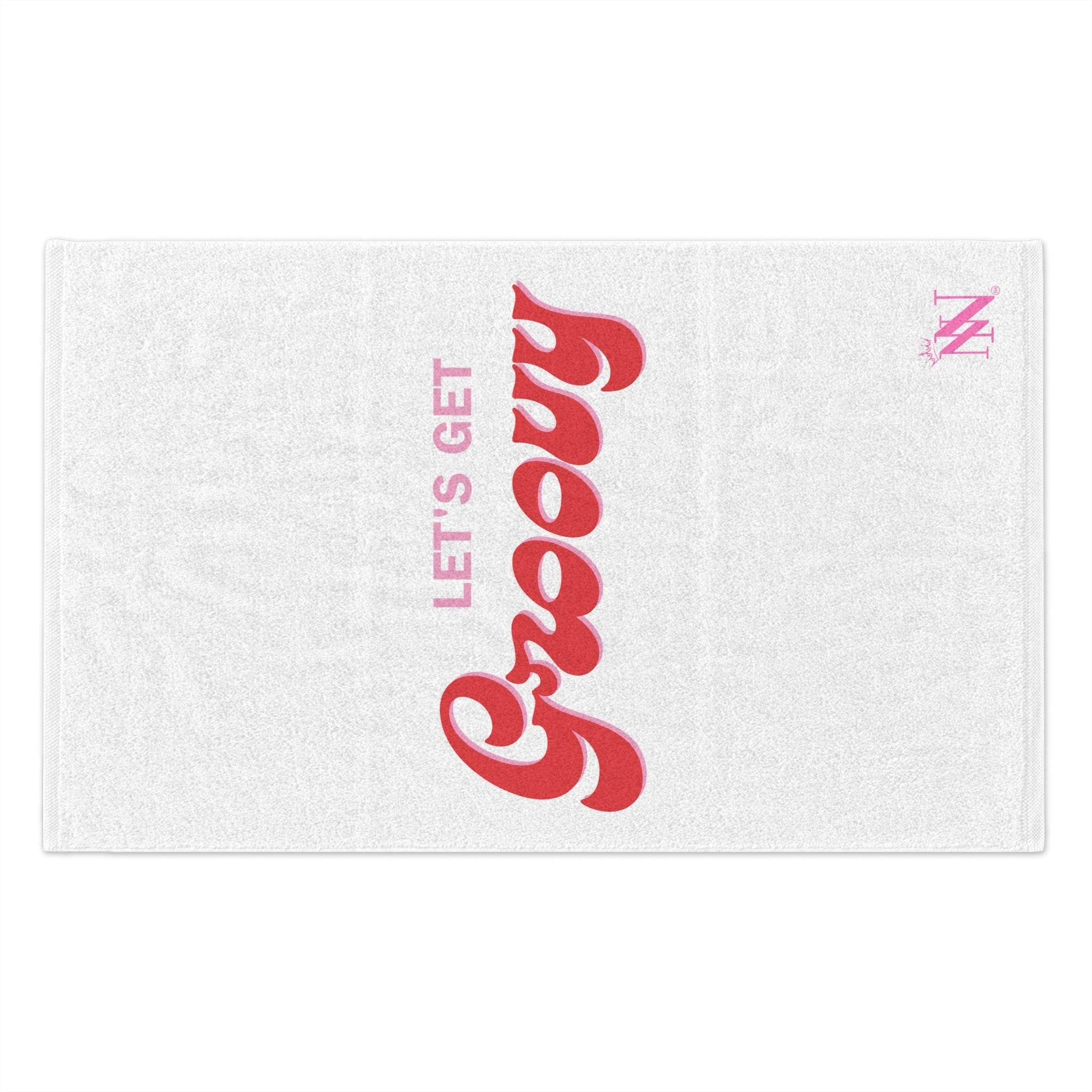 Let’s Get Groovy | Mix & Match Soft Fun-Flirty Lovers’ Towels