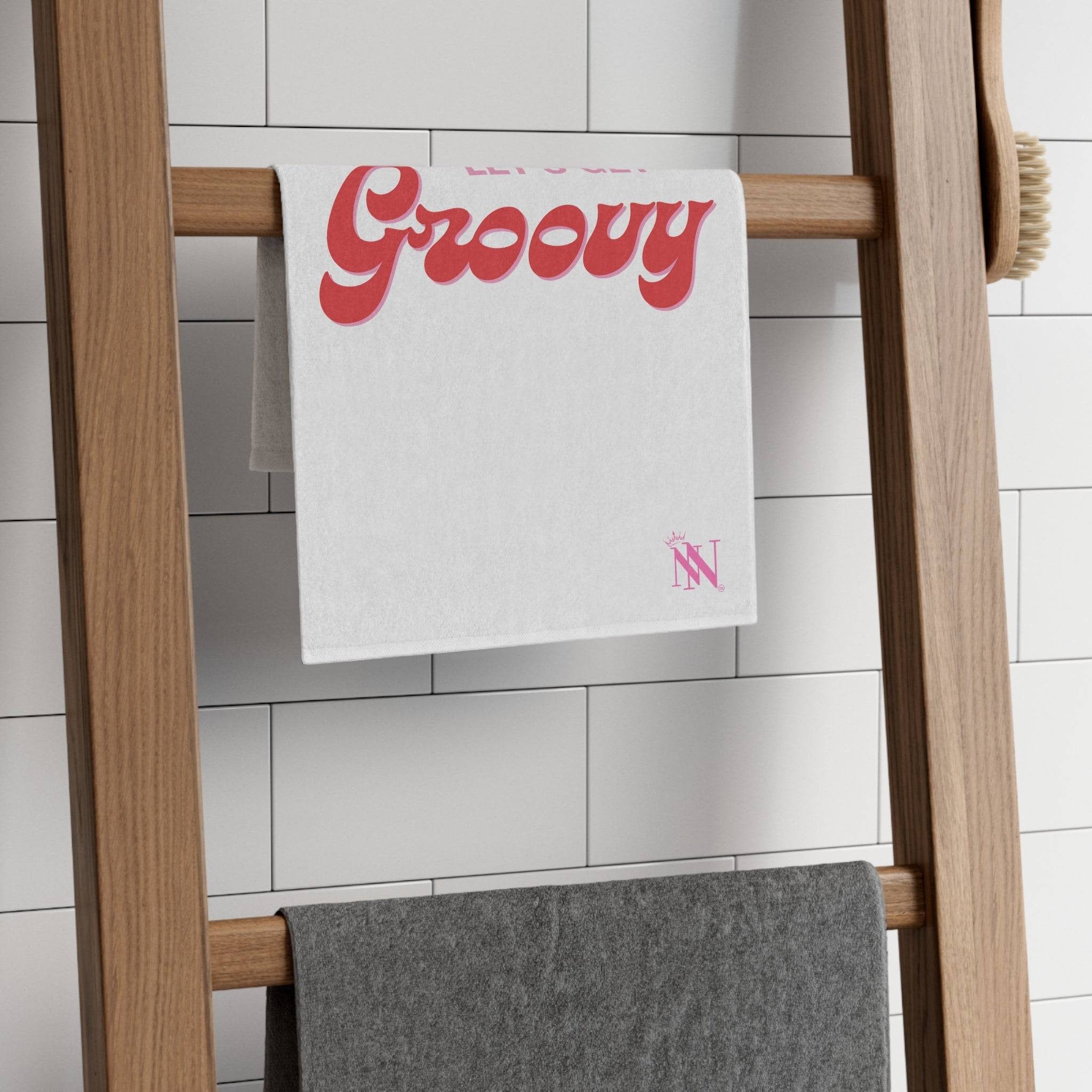 Let’s Get Groovy | Mix & Match Soft Fun-Flirty Lovers’ Towels