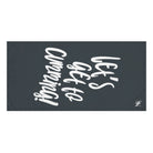 Let’s Get to Cumming! | Mix & Match Naughty XL Fun-Flirty Lovers’ Towels