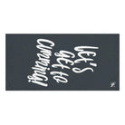 Let’s Get to Cumming! | Mix & Match Naughty XL Fun-Flirty Lovers’ Towels
