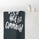 Let’s Get to Cumming! | Mix & Match Naughty XL Fun-Flirty Lovers’ Towels