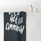Let’s Get to Cumming! | Mix & Match Naughty XL Fun-Flirty Lovers’ Towels