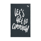 Let’s Get to Cumming! | Mix & Match Original Fun-Flirty Lovers’ Towels