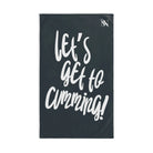 Let’s Get to Cumming! | Mix & Match Original Fun-Flirty Lovers’ Towels