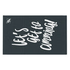 Let’s Get to Cumming! | Mix & Match Soft Fun-Flirty Lovers’ Towels