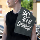 Let’s Get to Cumming! | Mix & Match Soft Fun-Flirty Lovers’ Towels