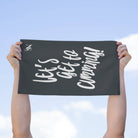 Let’s Get to Cumming! | Mix & Match Soft Fun-Flirty Lovers’ Towels