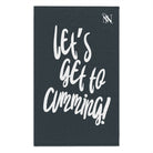 Let’s Get to Cumming! | Mix & Match Soft Fun-Flirty Lovers’ Towels