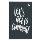 Let’s Get to Cumming! | Mix & Match Soft Fun-Flirty Lovers’ Towels