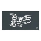 Let’s Get to Fucking! | Mix & Match Naughty XL Fun-Flirty Lovers’ Towels