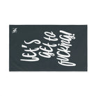 Let’s Get to Fucking! | Mix & Match Original Fun-Flirty Lovers’ Towels