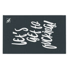 Let’s Get to Fucking! | Mix & Match Soft Fun-Flirty Lovers’ Towels