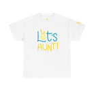 Let’s Hunt! Easter | Mix & Match 100% Cotton Unisex Fun-Flirty Lovers’ Tees