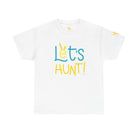 Let’s Hunt! Easter | Mix & Match 100% Cotton Unisex Fun-Flirty Lovers’ Tees