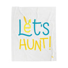 Let’s Hunt! Easter | Mix & Match Fun-Flirty Lovers’ Blankets